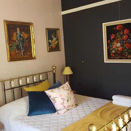 Montagu Manor Bed & Breakfast ภายนอก รูปภาพ