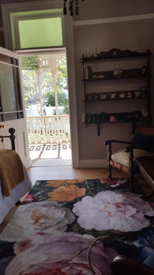 Montagu Manor Bed & Breakfast ภายนอก รูปภาพ